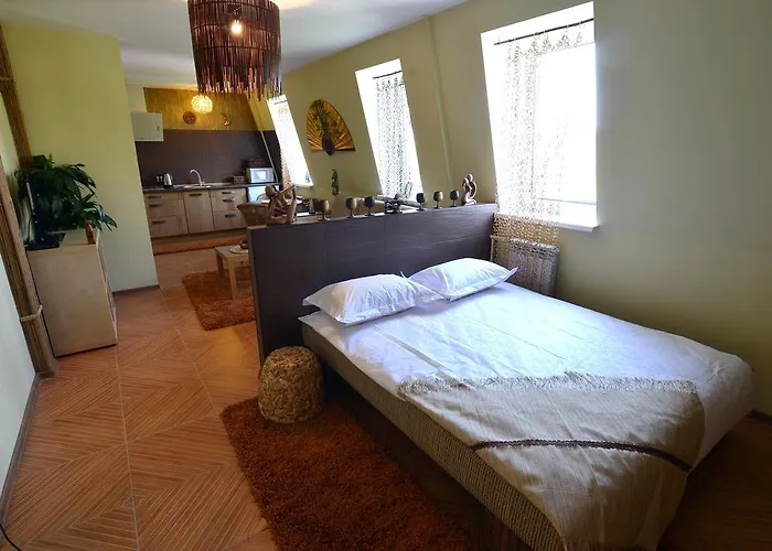 Dragomir Apartments