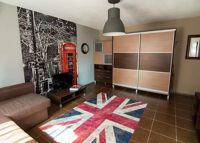 Dragomir Apartments